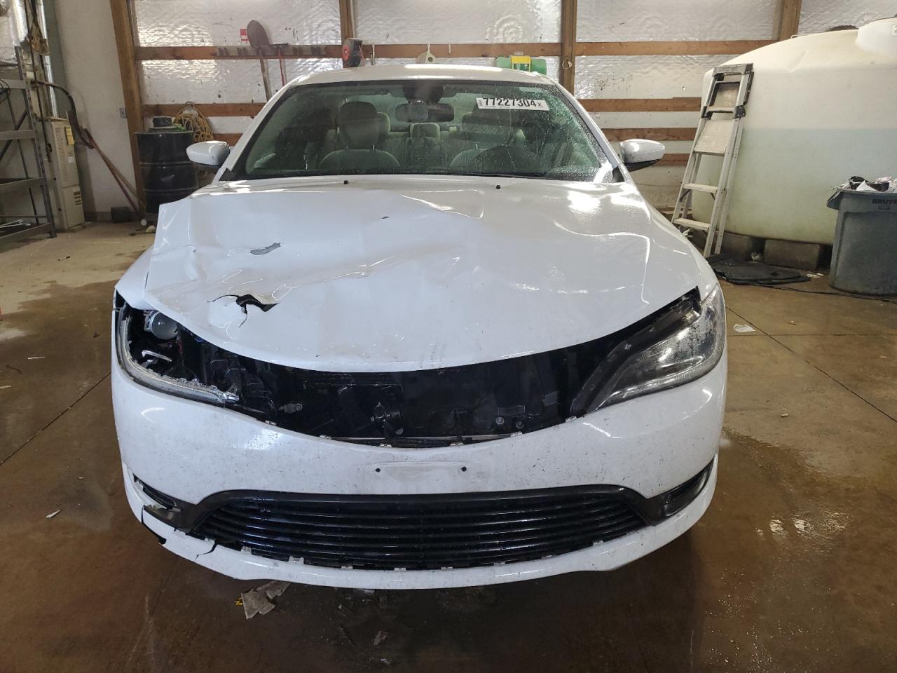 Lot #2945530088 2016 CHRYSLER 200 LX