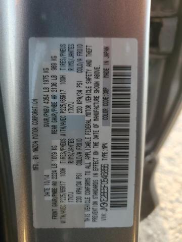 2015 MAZDA CX-5 SPORT - JM3KE2BE5F0546856