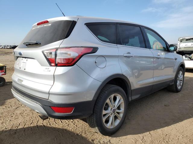 FORD ESCAPE SE 2017 silver  gas 1FMCU9GD6HUB15572 photo #4