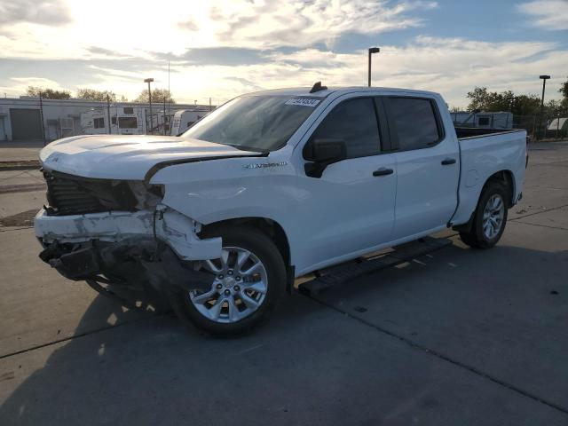 2021 CHEVROLET SILVERADO #2991188096