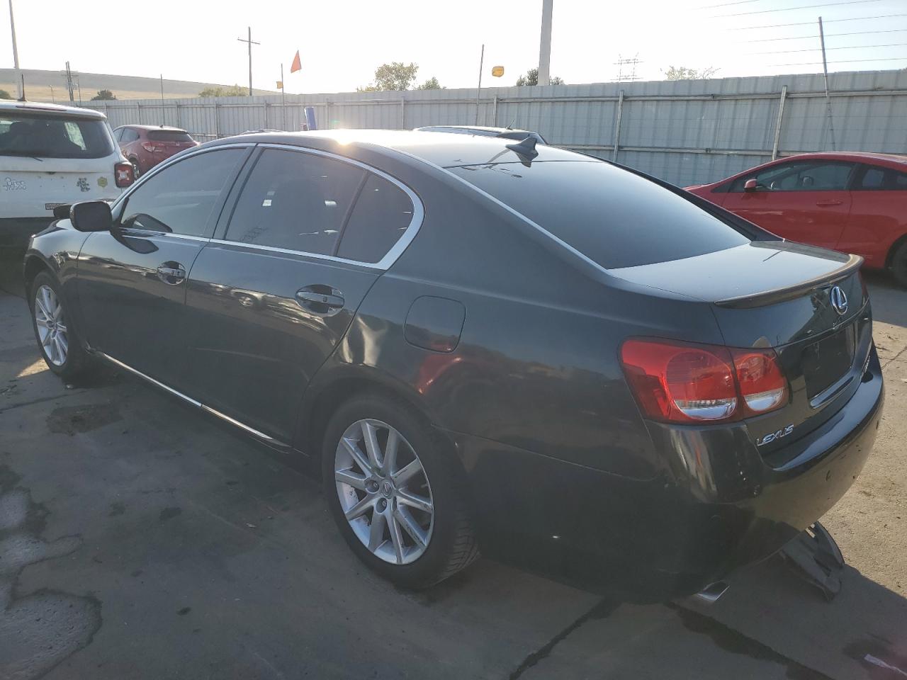 Lot #2936207146 2007 LEXUS GS 350