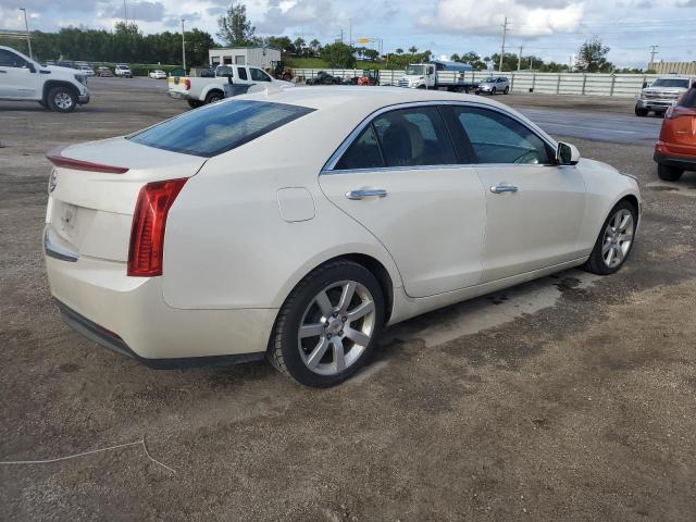 VIN 1G6AA5RA4E0132263 2014 Cadillac ATS no.3