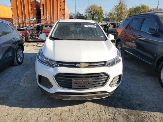 2021 CHEVROLET TRAX LS - KL7CJKSB5MB300774