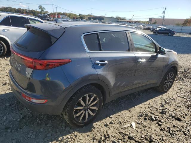 2019 KIA SPORTAGE E - KNDPNCAC9K7493827