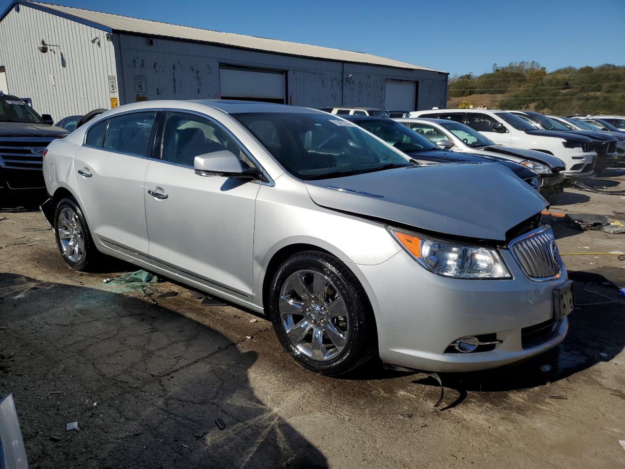 Lot #2923334540 2012 BUICK LACROSSE P