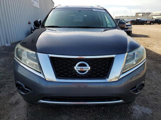 VIN 5N1AR2MN5EC640170 2014 Nissan Pathfinder, S no.5