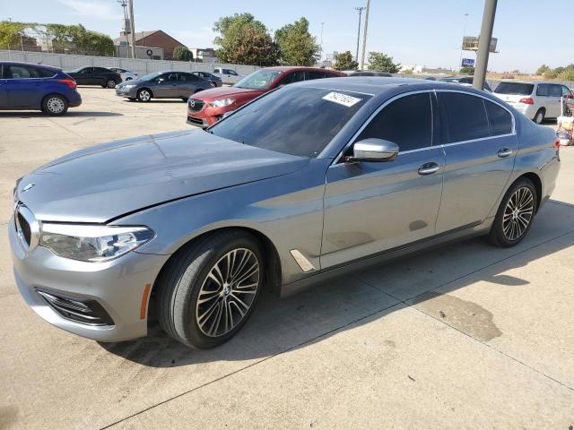 2018 BMW 530 I - WBAJA5C55JWA38781