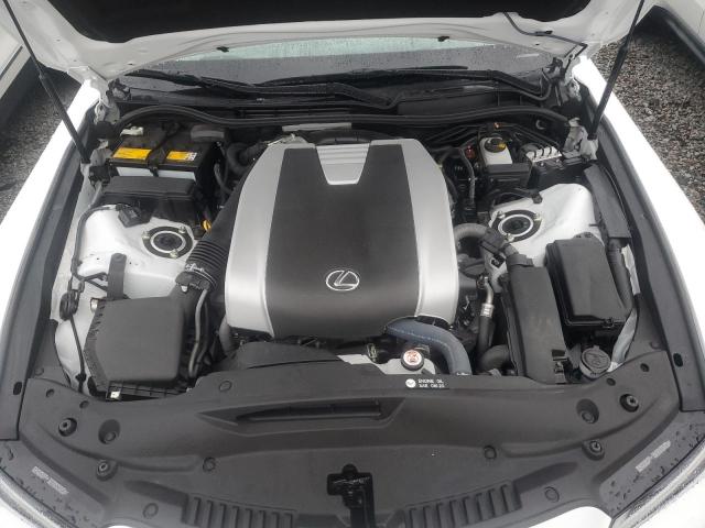 VIN JTHGZ1B26N5056655 2022 Lexus IS, 350 F Sport no.11