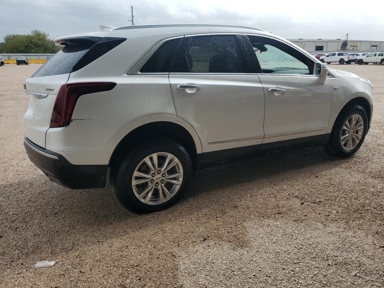 Lot #2989909999 2020 CADILLAC XT5 LUXURY