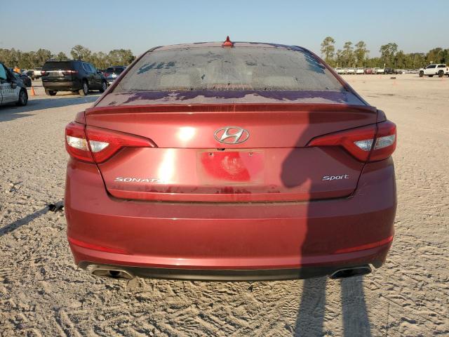 2015 HYUNDAI SONATA SPO - 5NPE34AF7FH100390