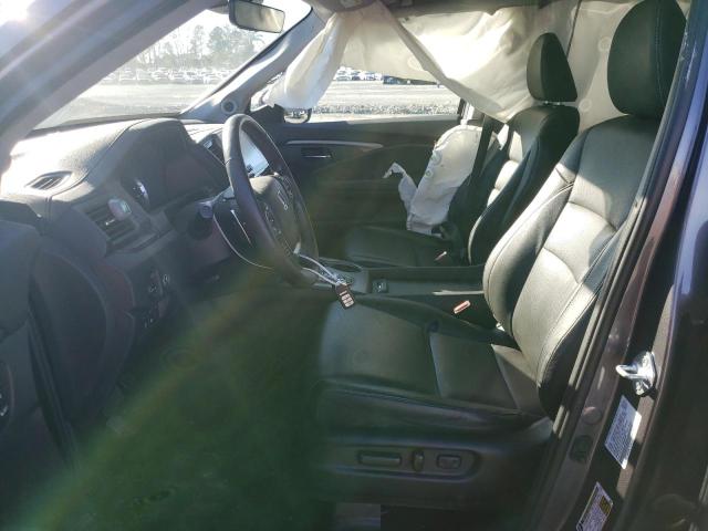 2021 HONDA RIDGELINE - 5FPYK3F78MB005688