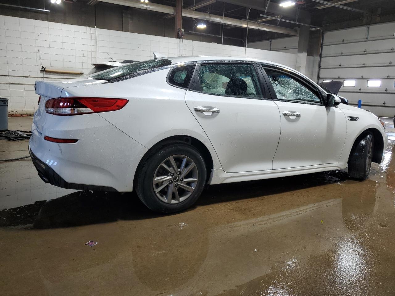 Lot #2986509252 2020 KIA OPTIMA LX