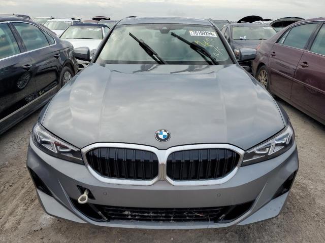 2023 BMW 330I - 3MW69FF04P8D51971