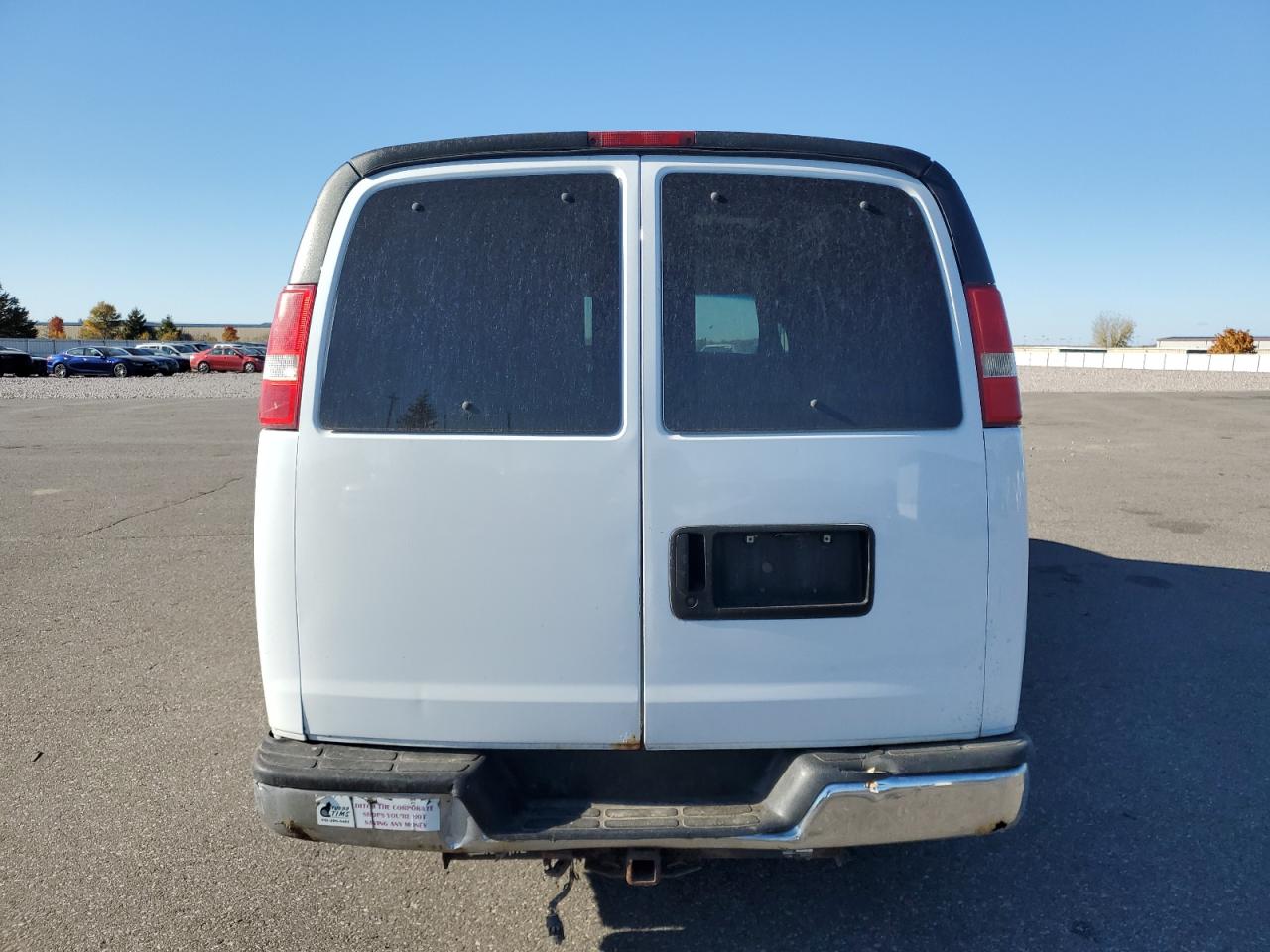 Lot #2926079768 2003 GMC SAVANA G25