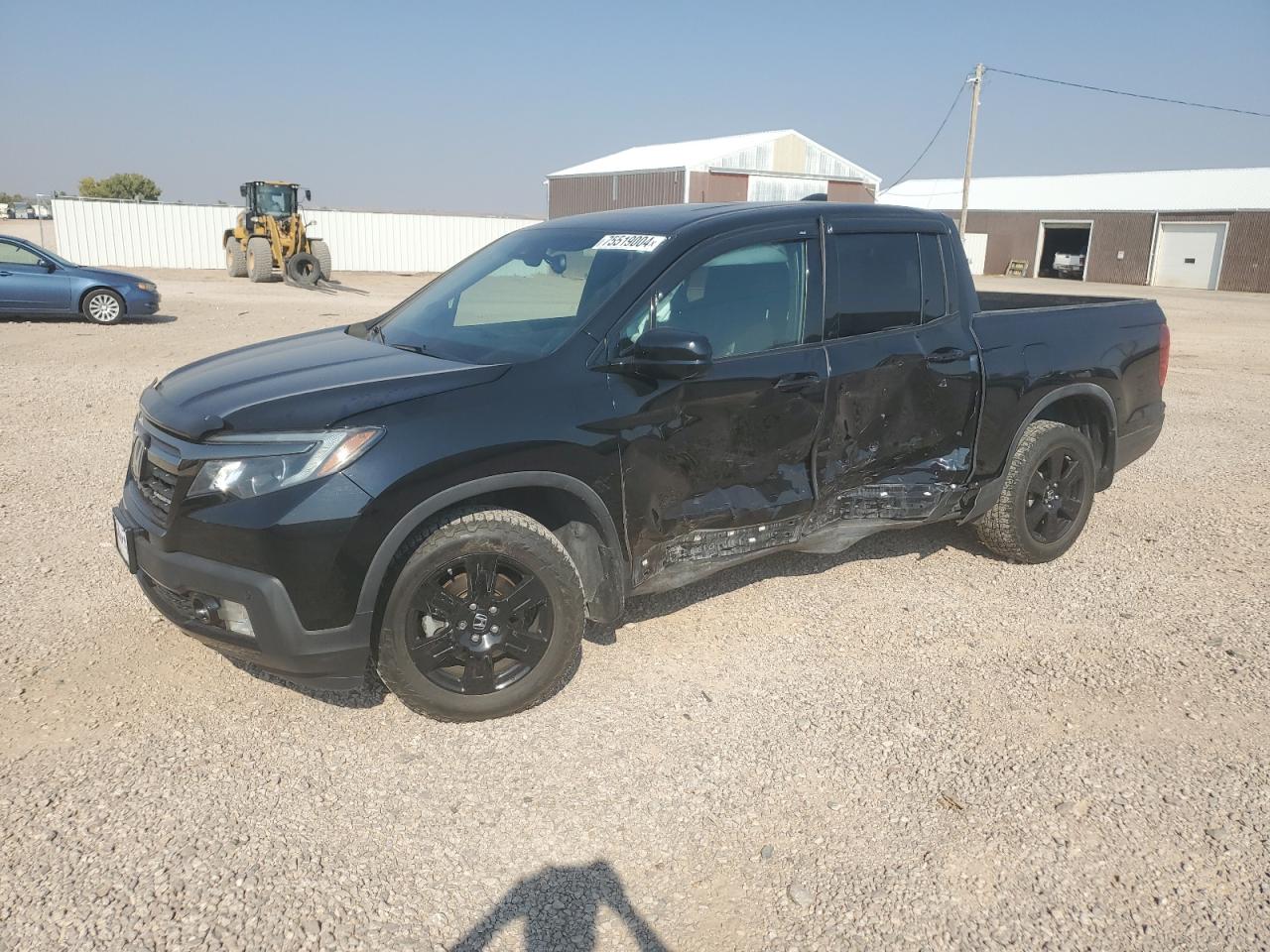 Lot #2895869177 2018 HONDA RIDGELINE