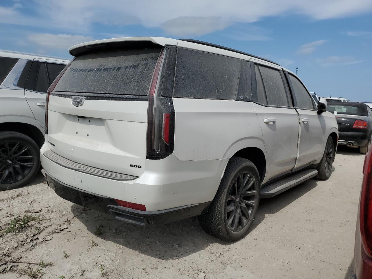 Lot #2923096071 2023 CADILLAC ESCALADE S