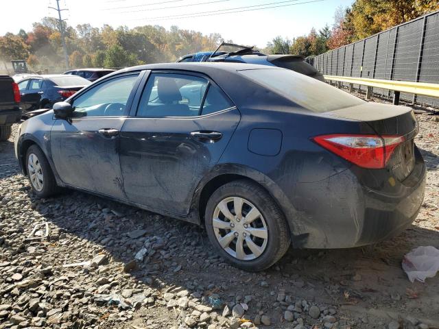 2015 TOYOTA COROLLA L - 2T1BURHE6FC276456