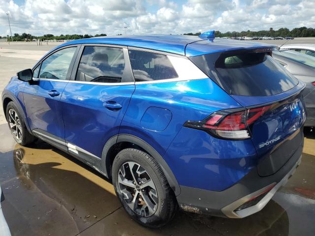 2023 KIA SPORTAGE E - 5XYK33AF2PG020002