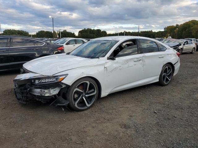 VIN 1HGCV1F36LA157201 2020 Honda Accord, Sport no.1