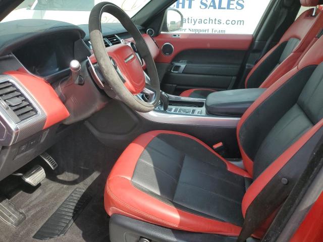 2020 LAND ROVER RANGE ROVE - SALWS2RU5LA722416