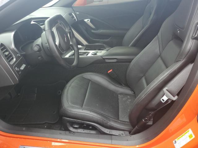 2019 CHEVROLET CORVETTE Z - 1G1YS2D67K5600391