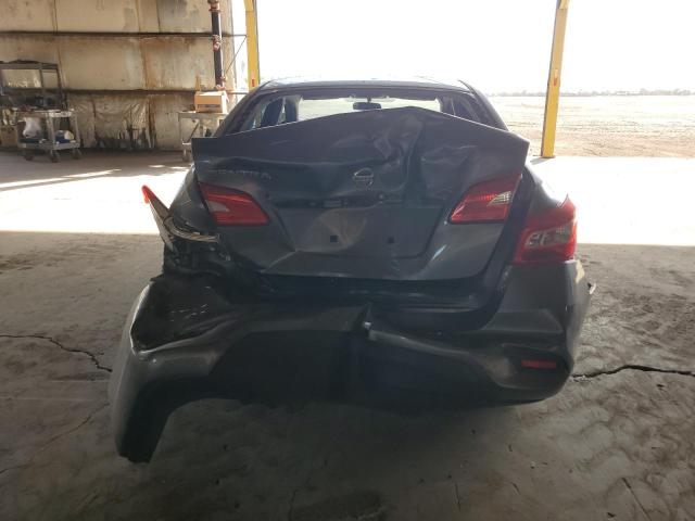 2018 NISSAN SENTRA S - 3N1AB7AP5JY275053