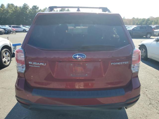 2018 SUBARU FORESTER 2 - JF2SJAECXJG490682