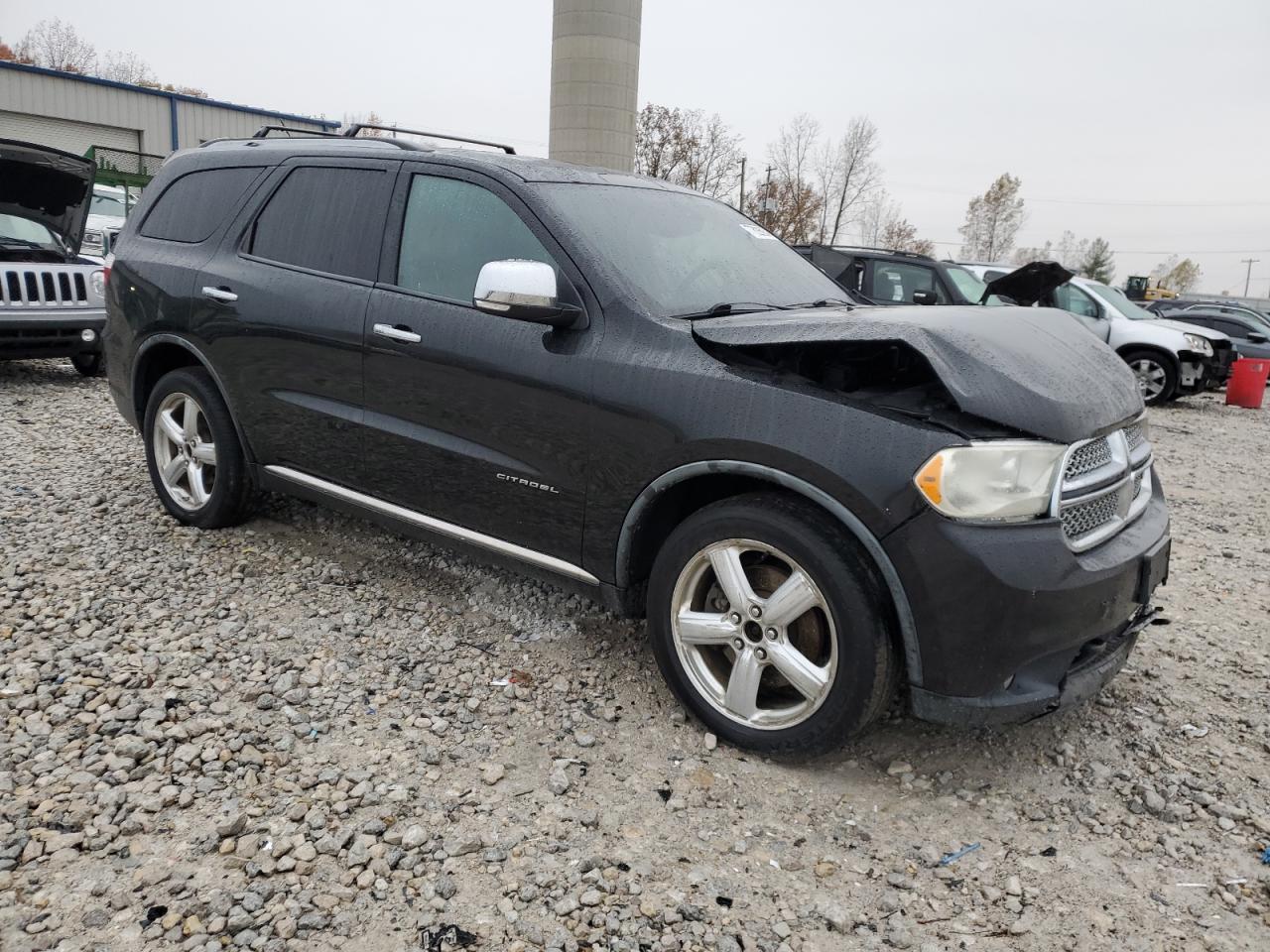 Lot #2989319929 2011 DODGE DURANGO CI