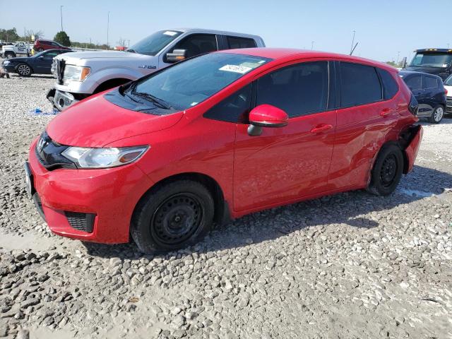2016 HONDA FIT LX - JHMGK5H54GX007572