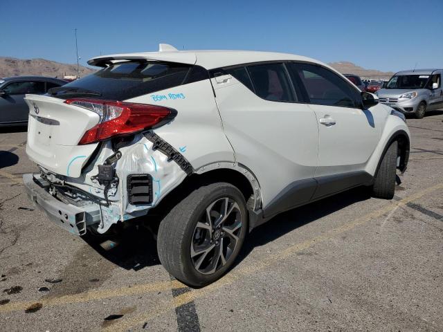 2021 TOYOTA C-HR XLE - JTNKHMBX4M1115697