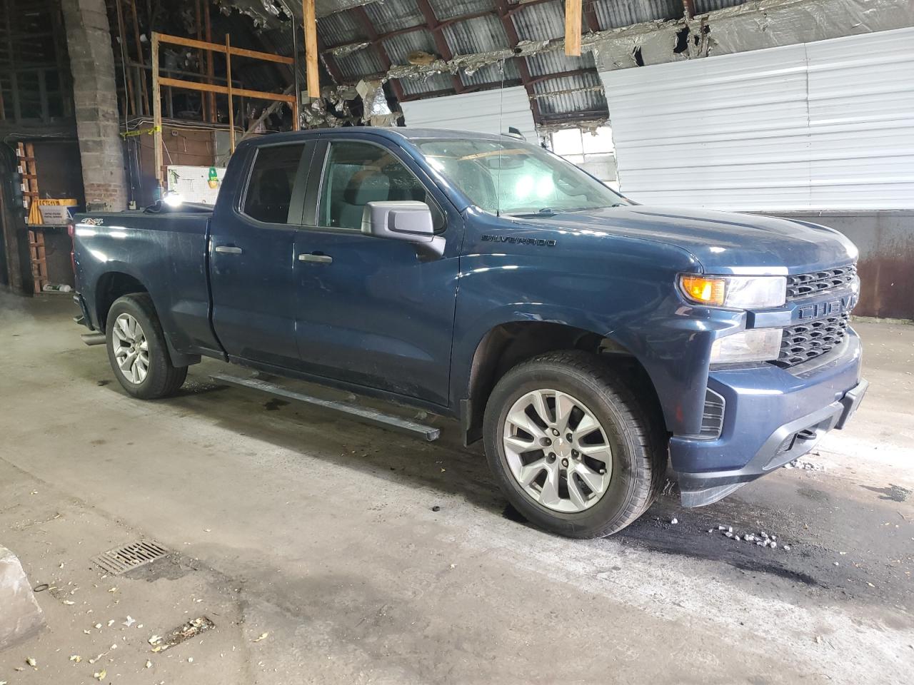 Lot #2943181515 2020 CHEVROLET SILVERADO