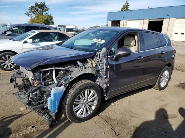 VIN LRBFXASA7HD066825 2017 Buick Envision, Preferred no.1