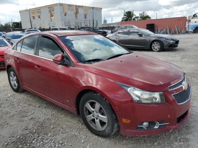 VIN 1G1PC5SB2E7425597 2014 Chevrolet Cruze, LT no.4