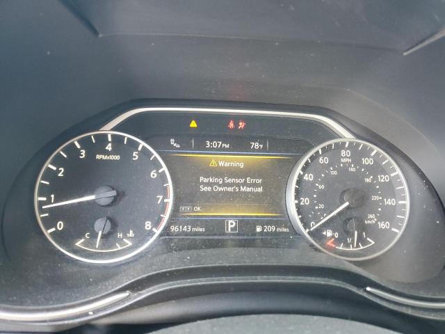 2017 NISSAN MAXIMA 3.5 - 1N4AA6AP8HC426387