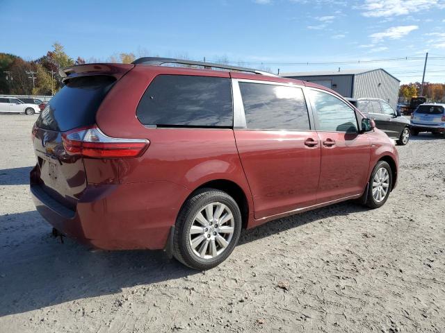2017 TOYOTA SIENNA LE - 5TDJZ3DCXHS185229