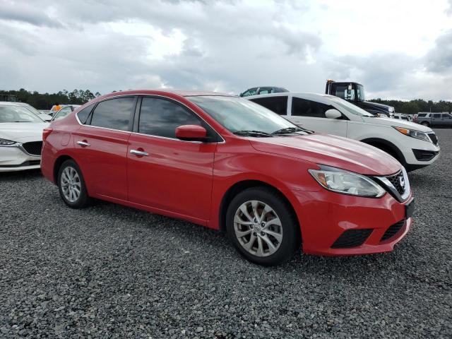 VIN 3N1AB7AP9JL620307 2018 Nissan Sentra, S no.4