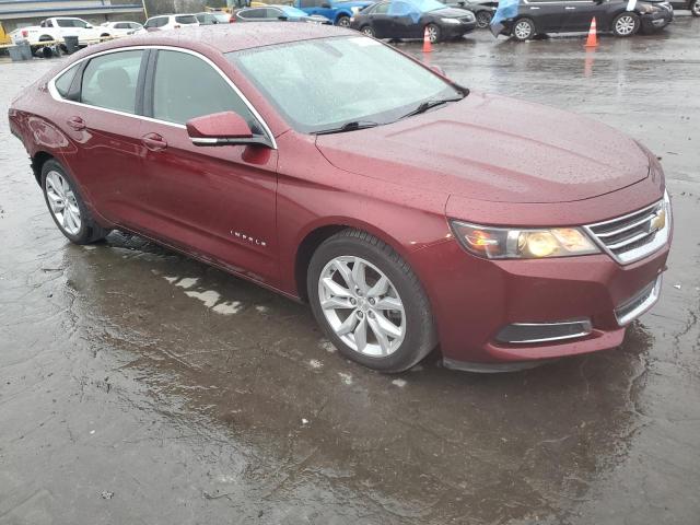 2017 CHEVROLET IMPALA LT - 2G1105S32H9117887