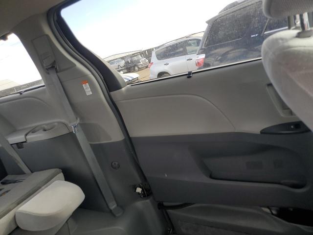 2015 TOYOTA SIENNA LE - 5TDKK3DC1FS579787