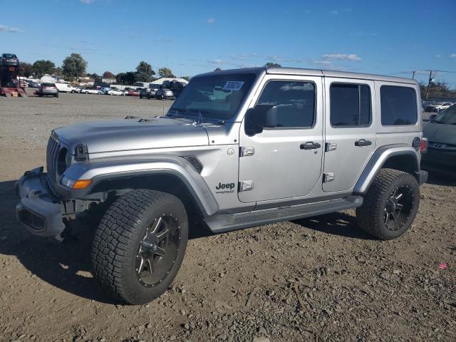 2019 JEEP WRANGLER UNLIMITED SAHARA 2019