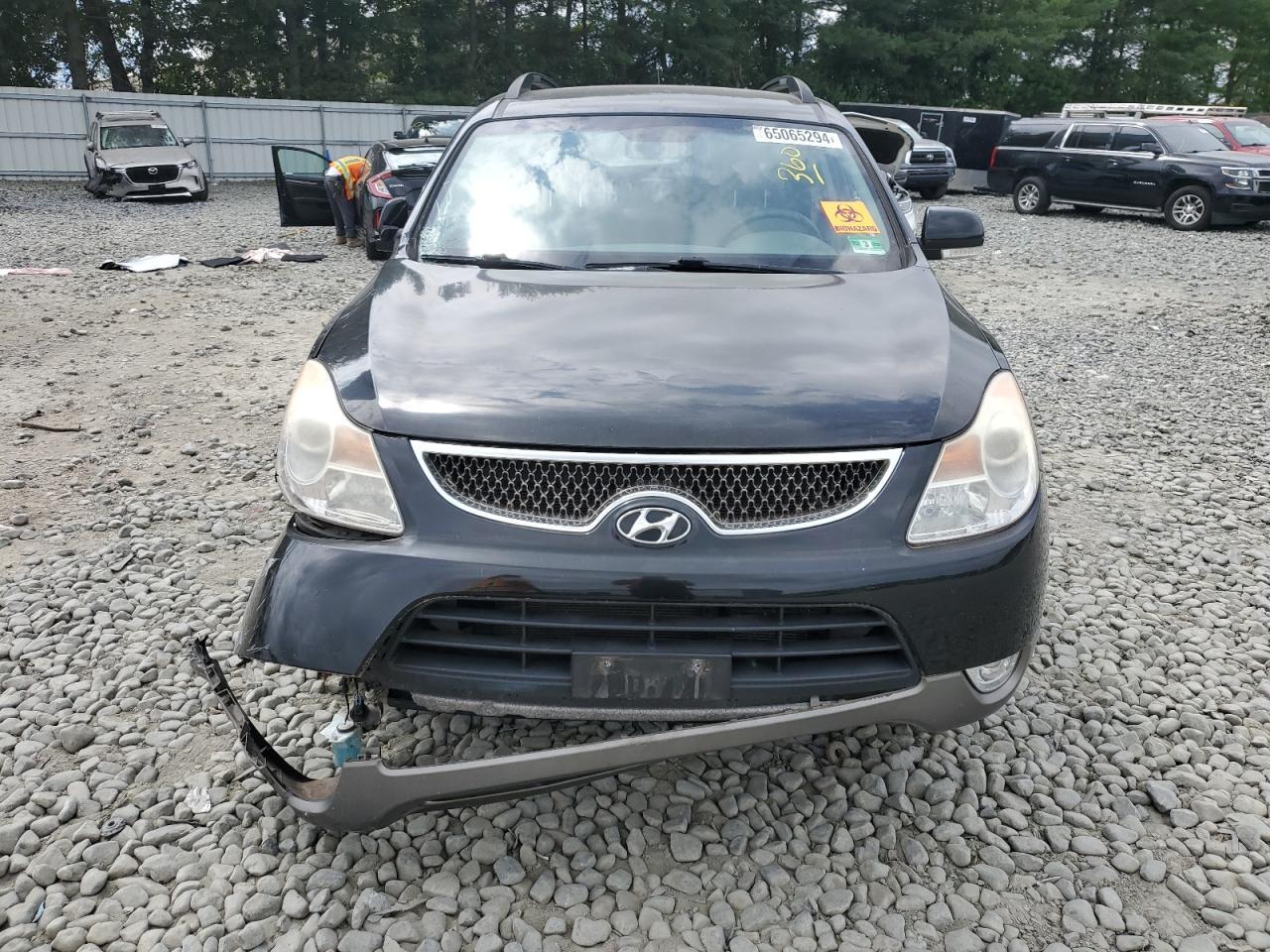 Lot #2902749268 2010 HYUNDAI VERACRUZ G