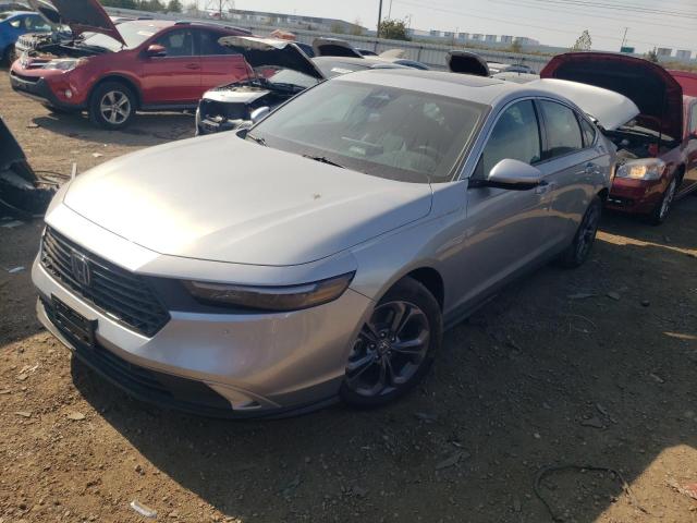 2024 HONDA ACCORD HYB - 1HGCY2F6XRA077433