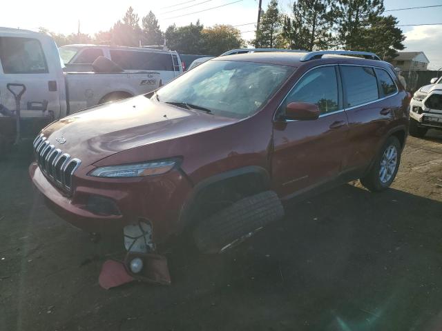 VIN 1C4PJMCS0GW359789 2016 JEEP GRAND CHEROKEE no.1