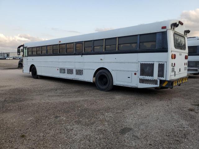 THOMAS SCHOOL BUS 2005 white bus diesel 1T7YU3C2151160785 photo #4