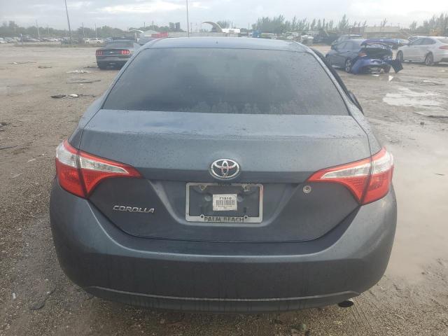 VIN 2T1BURHE0FC315588 2015 Toyota Corolla, L no.6