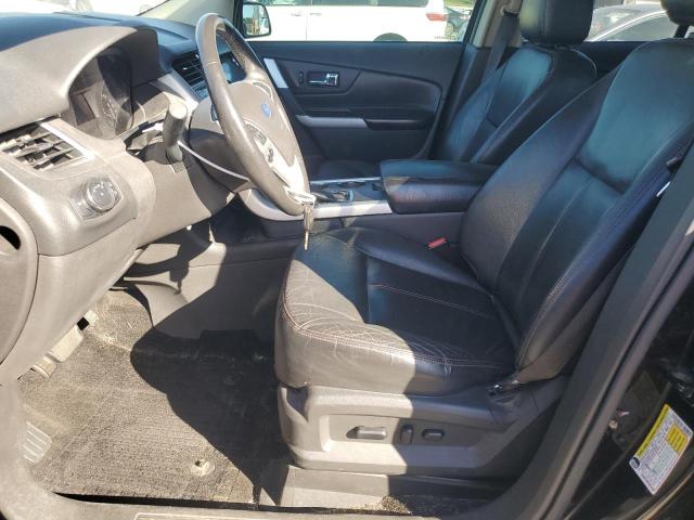 VIN 2FMDK4JC1DBB26816 2013 Ford Edge, Sel no.7