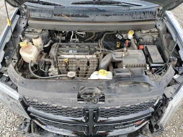 2020 DODGE JOURNEY SE - 3C4PDCAB1LT194694