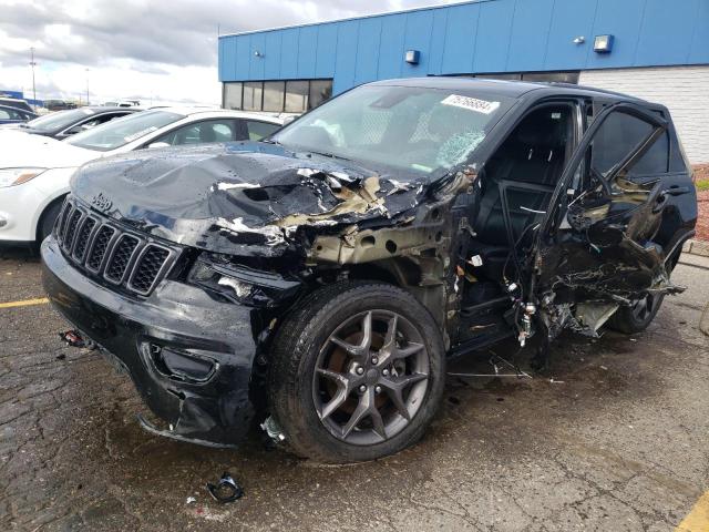 2021 JEEP GRAND CHER - 1C4RJFBGXMC704471