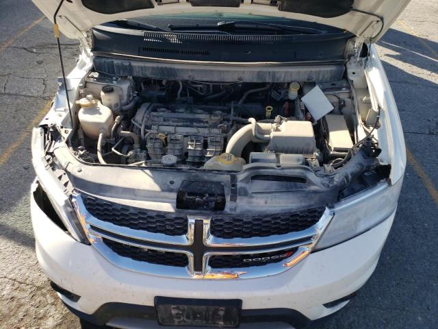 2019 DODGE JOURNEY SE - 3C4PDCBB2KT862435