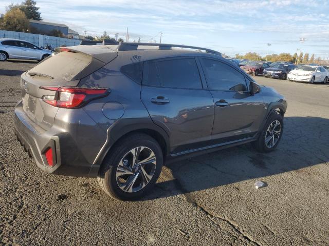 SUBARU CROSSTREK 2024 charcoal  gas JF2GUADCXRH276862 photo #4