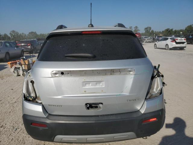 2015 CHEVROLET TRAX 1LT - KL7CJLSB7FB184373